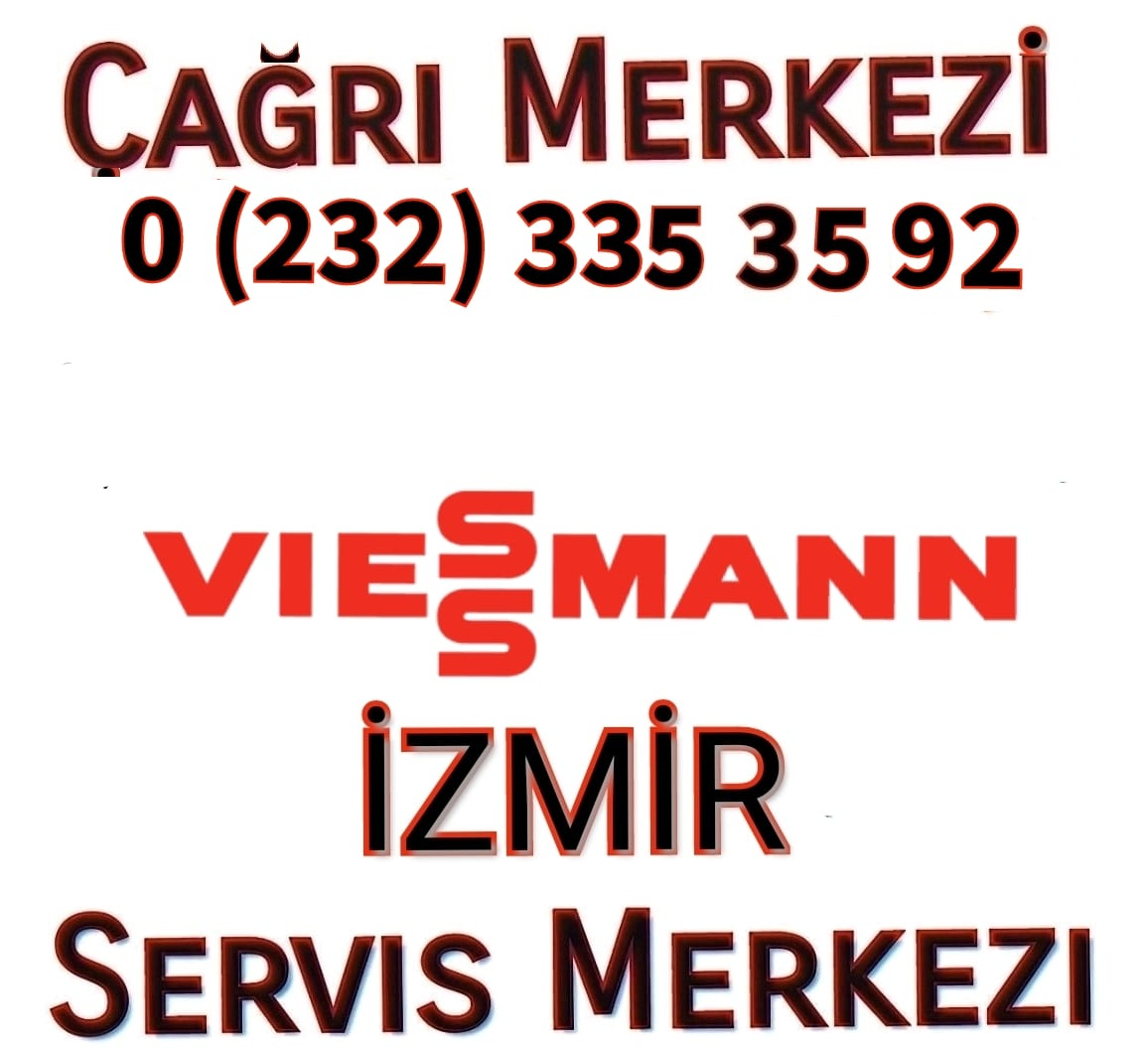 İzmir Konak Viessmann Kombi Klima Servisi